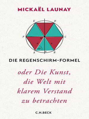 cover image of Die Regenschirm-Formel